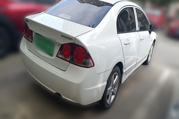 Used CIIMO 2012 1.8L Automatic Rear Right 45 Deg