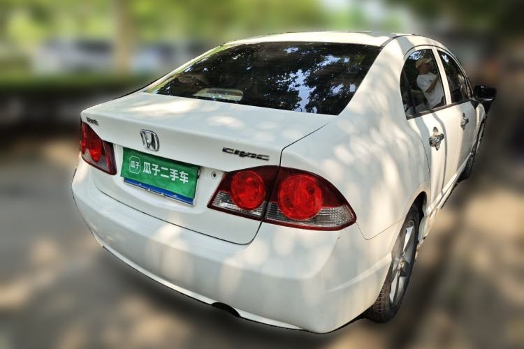 Used CIIMO 2012 1.8L Automatic Rear Right 45 Deg