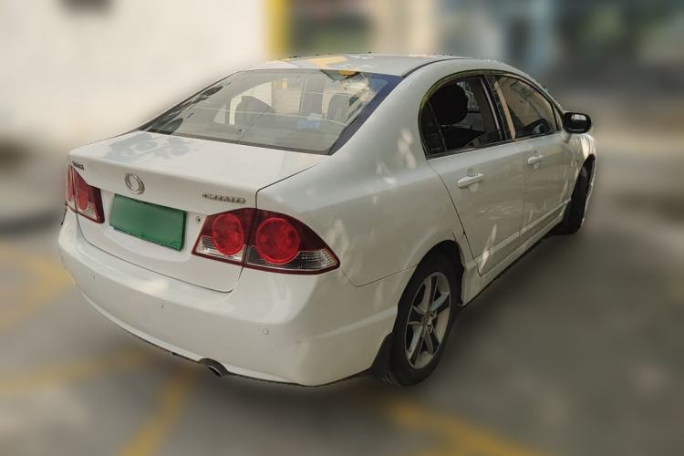 Used CIIMO 2012 1.8L Automatic Rear Right 45 Deg