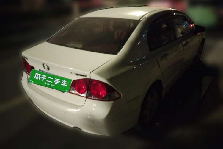 Used CIIMO 2012 1.8L Automatic Rear Right 45 Deg