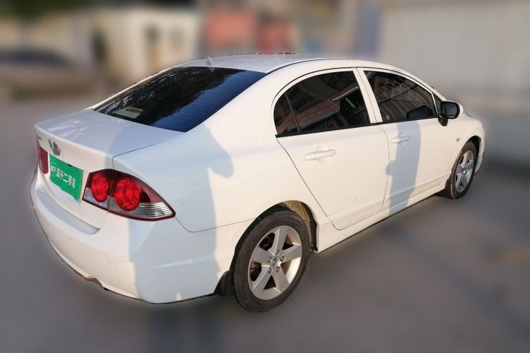 Used CIIMO 2012 1.8L Automatic Rear Right 45 Deg