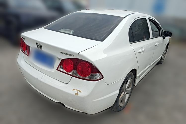 Used CIIMO 2012 1.8L Automatic Rear Right 45 Deg