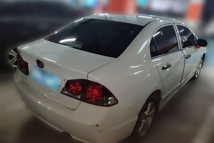 Used CIIMO 2012 1.8L Automatic Rear Right 45 Deg