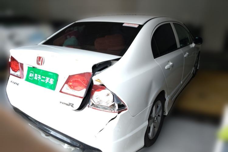 Used CIIMO 2012 1.8L Manual Rear Right 45 Deg