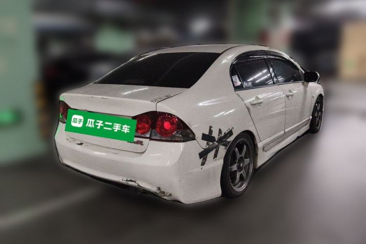 Used CIIMO 2012 1.8L Automatic Rear Right 45 Deg