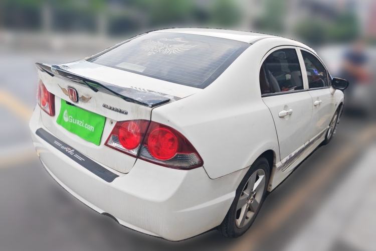 Used CIIMO 2012 1.8L Automatic Rear Right 45 Deg