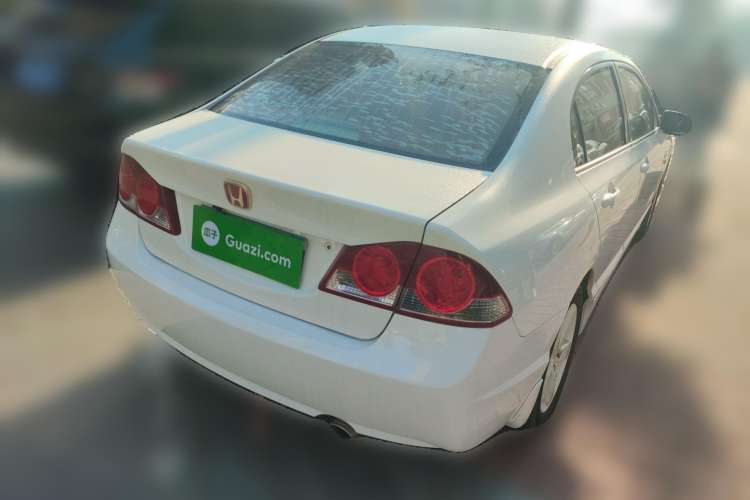 Used CIIMO 2012 1.8L Automatic Rear Right 45 Deg