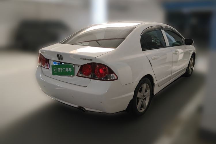 Used CIIMO 2012 1.8L Automatic Rear Right 45 Deg