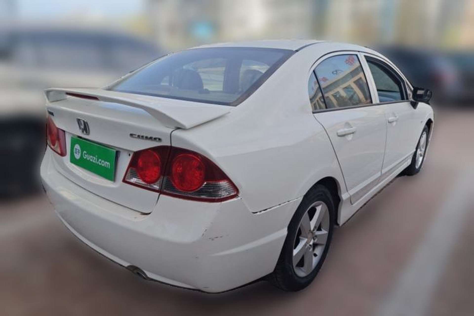 Used CIIMO 2012 1.8L Automatic Rear Right 45 Deg