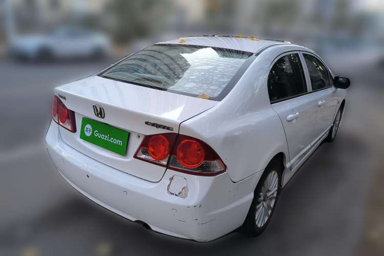 Used CIIMO 2012 1.8L Manual Rear Right 45 Deg