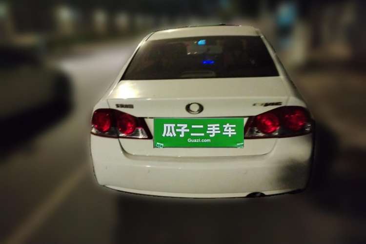 Used CIIMO 2012 1.8L Automatic Rear