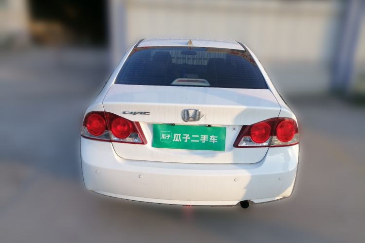 Used CIIMO 2012 1.8L Automatic Rear