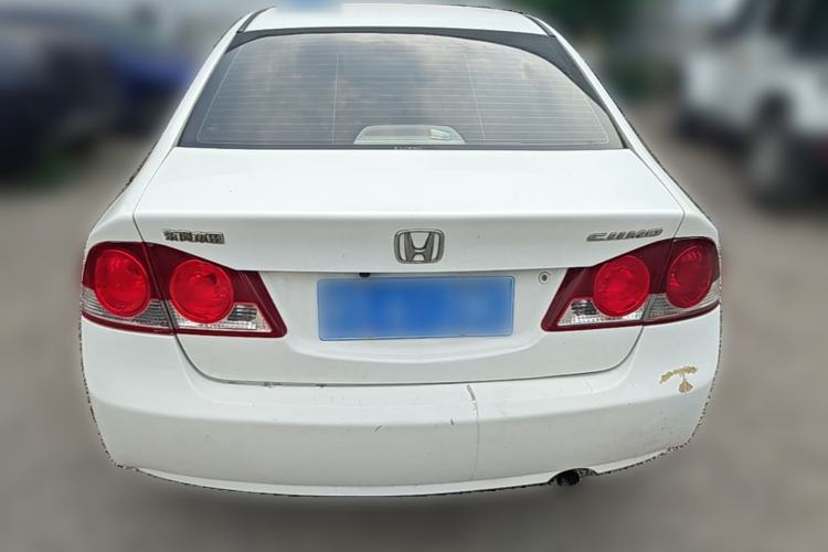 Used CIIMO 2012 1.8L Automatic Rear