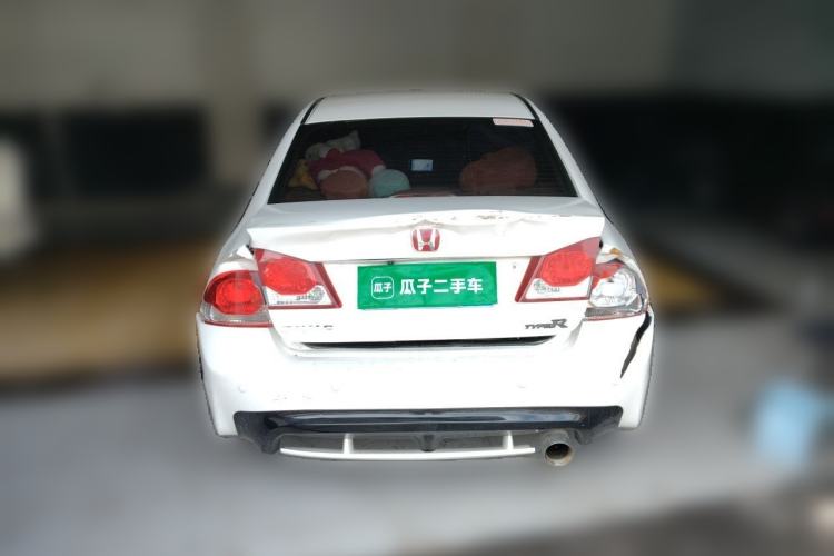 Used CIIMO 2012 1.8L Manual Rear