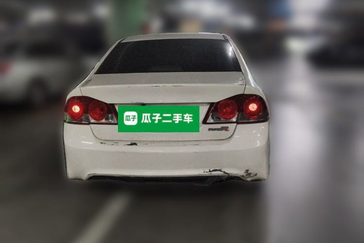 Used CIIMO 2012 1.8L Automatic Rear