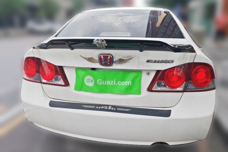Used CIIMO 2012 1.8L Automatic Rear