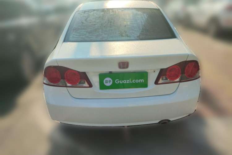 Used CIIMO 2012 1.8L Automatic Rear