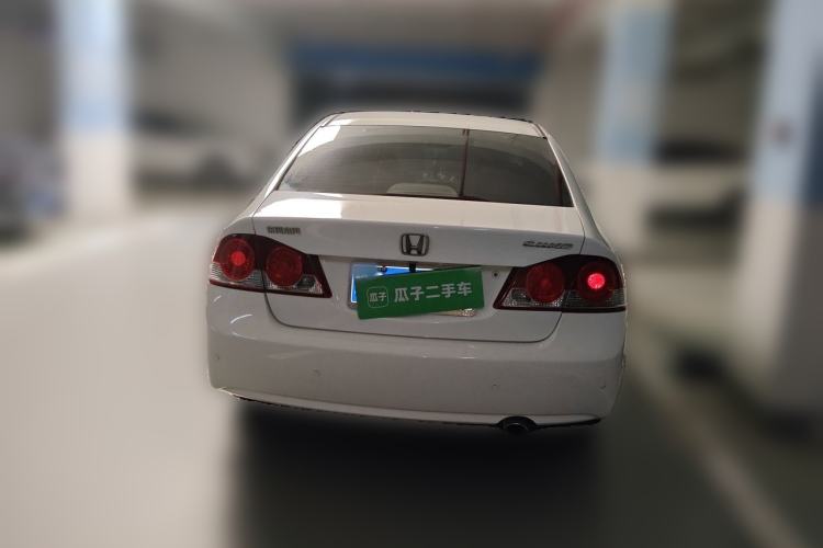 Used CIIMO 2012 1.8L Automatic Rear