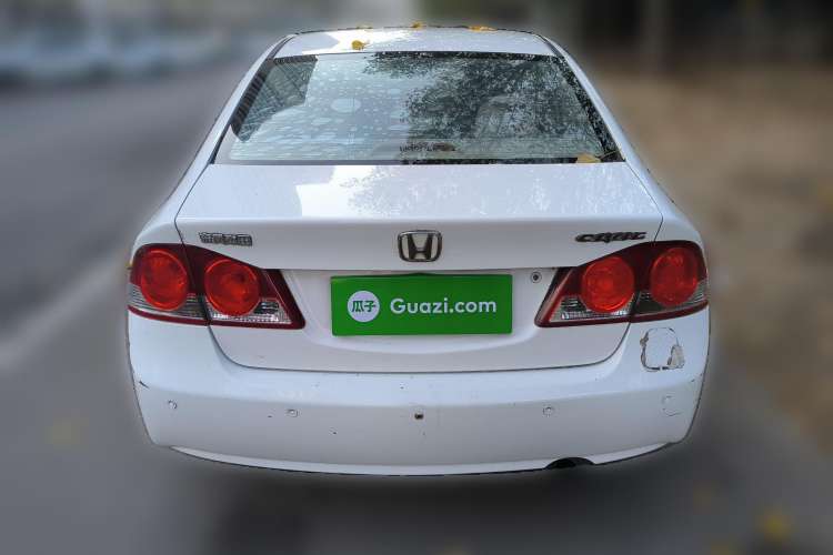 Used CIIMO 2012 1.8L Manual Rear