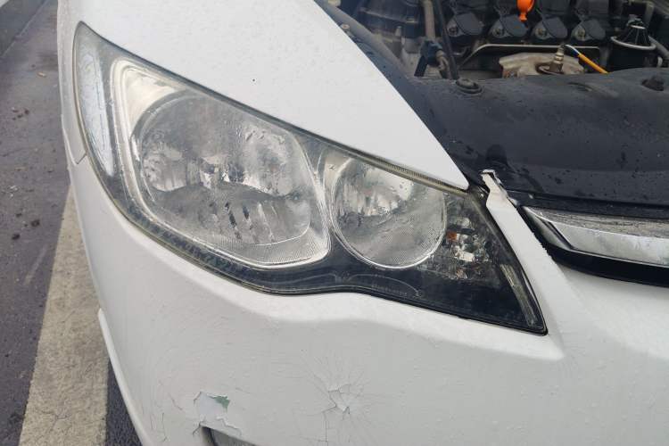 Used CIIMO 2012 1.8L Automatic Right Front Headlight