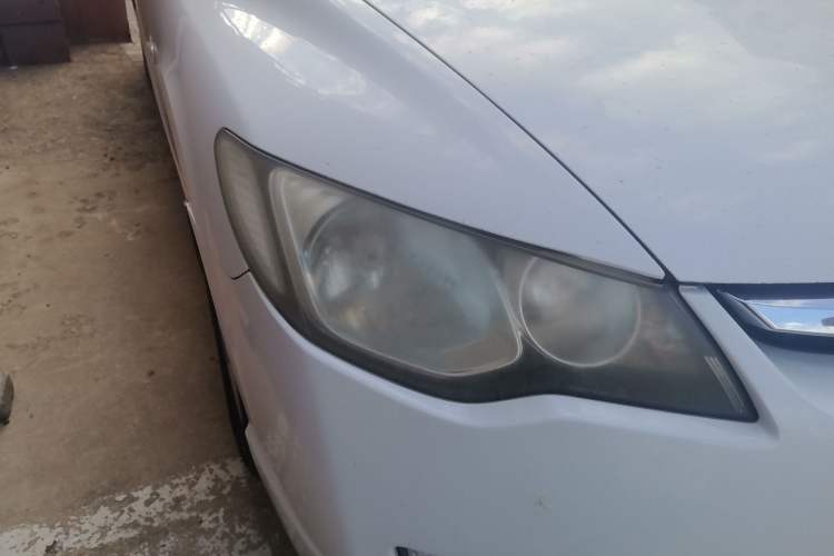 Used CIIMO 2012 1.8L Automatic Right Front Headlight