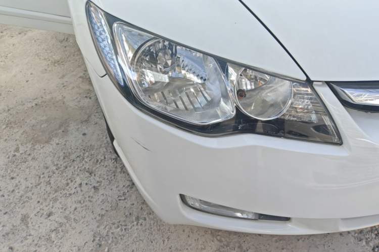 Used CIIMO 2012 1.8L Automatic Right Front Headlight