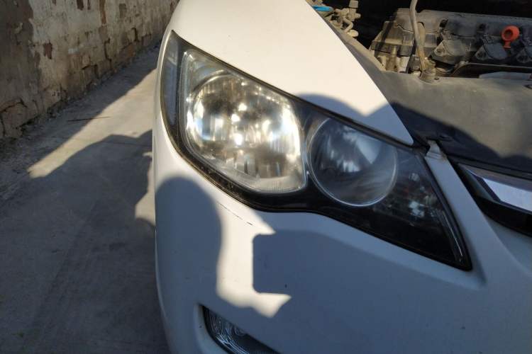 Used CIIMO 2012 1.8L Manual Right Front Headlight