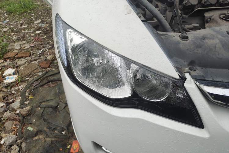 Used CIIMO 2012 1.8L Manual Right Front Headlight