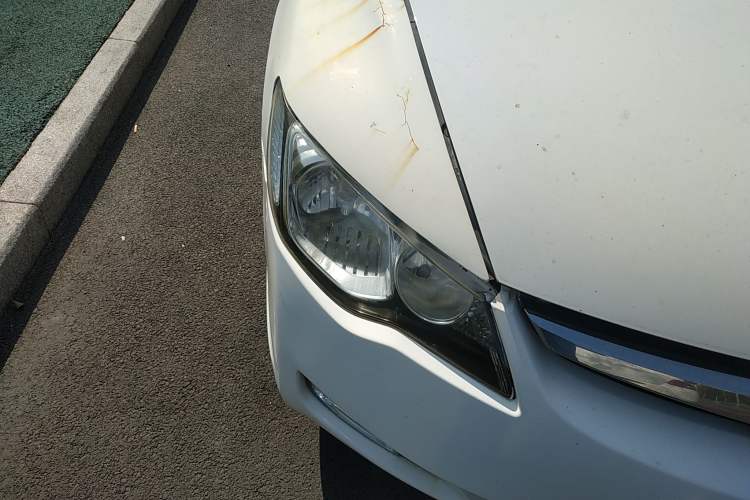 Used CIIMO 2012 1.8L Manual Right Front Headlight