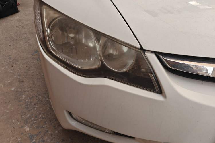 Used CIIMO 2012 1.8L Automatic Right Front Headlight