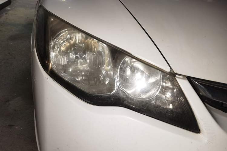 Used CIIMO 2012 1.8L Automatic Right Front Headlight