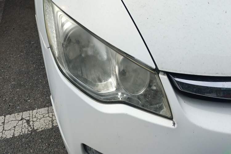 Used CIIMO 2012 1.8L Automatic Right Front Headlight