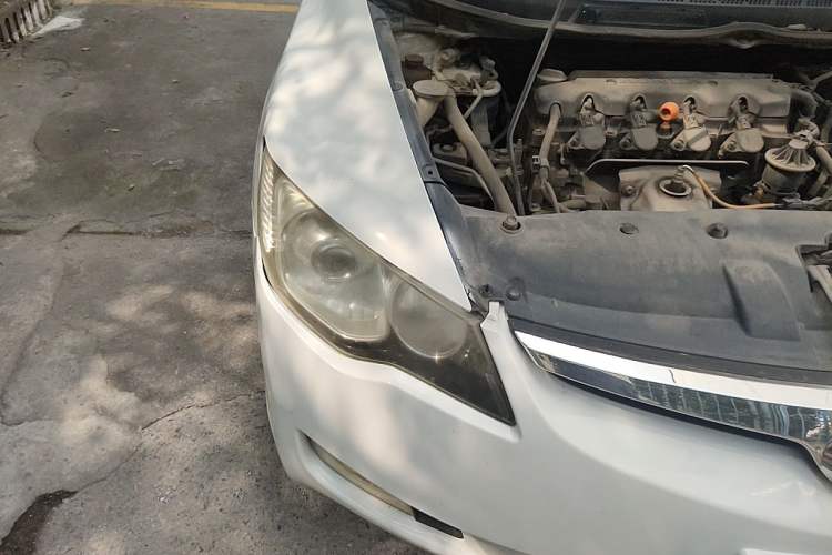 Used CIIMO 2012 1.8L Automatic Right Front Headlight