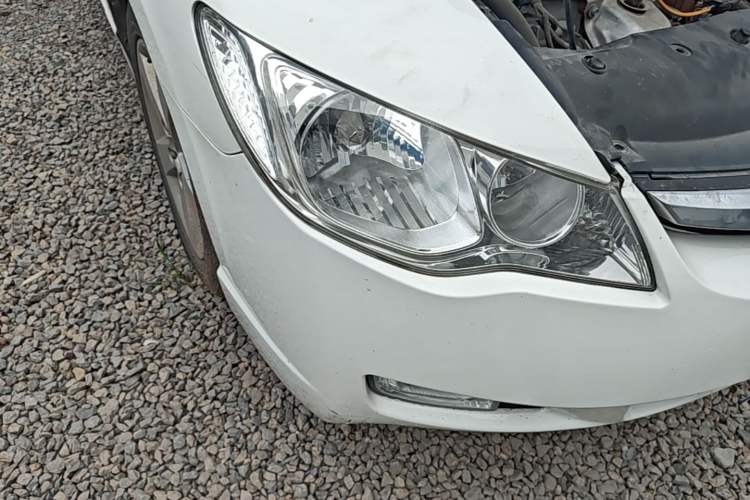 Used CIIMO 2012 1.8L Automatic Right Front Headlight