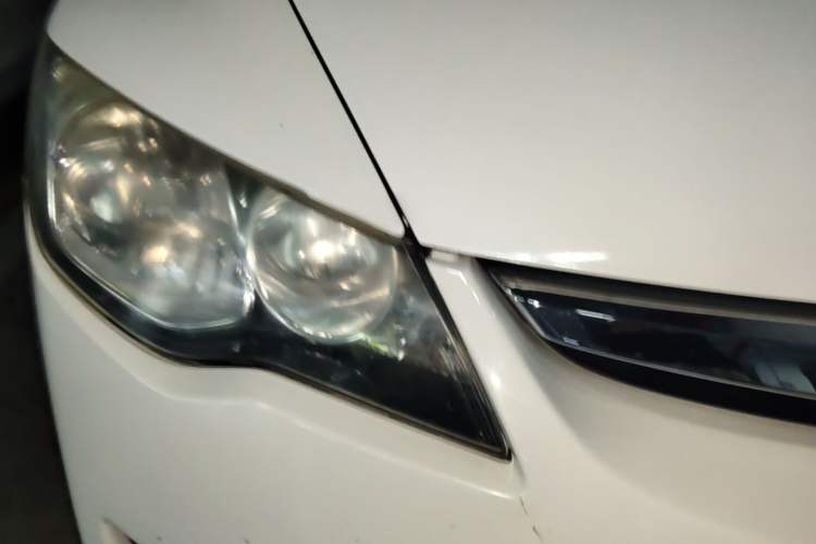 Used CIIMO 2012 1.8L Automatic Right Front Headlight