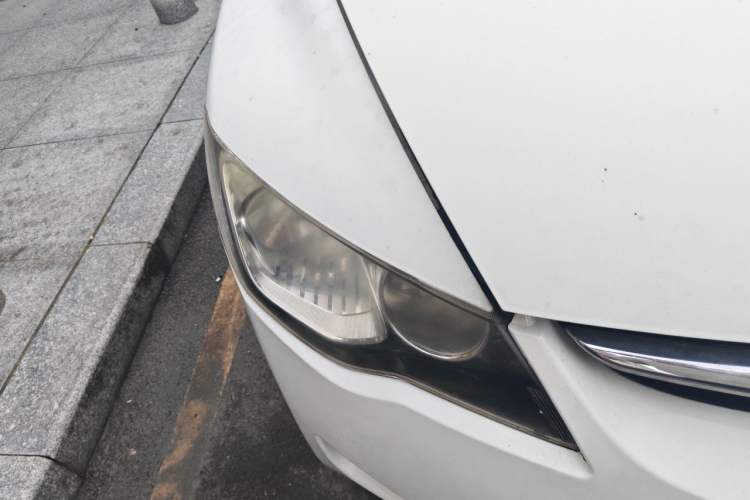 Used CIIMO 2012 1.8L Automatic Right Front Headlight