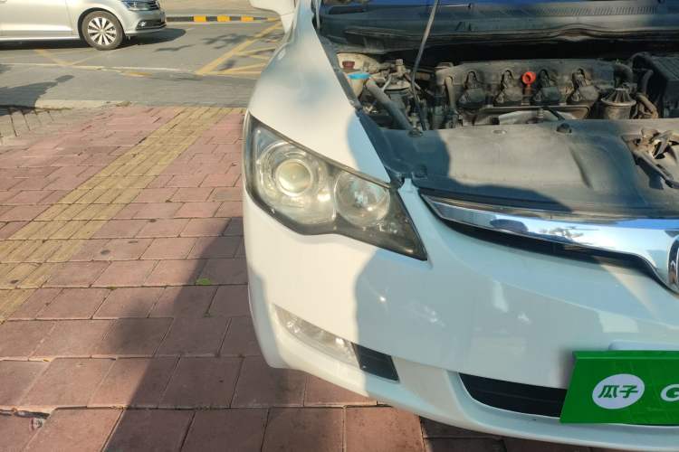 Used CIIMO 2012 1.8L Automatic Right Front Headlight