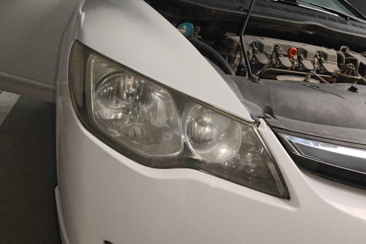 Used CIIMO 2012 1.8L Automatic Right Front Headlight