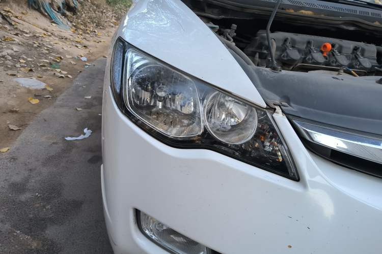 Used CIIMO 2012 1.8L Manual Right Front Headlight