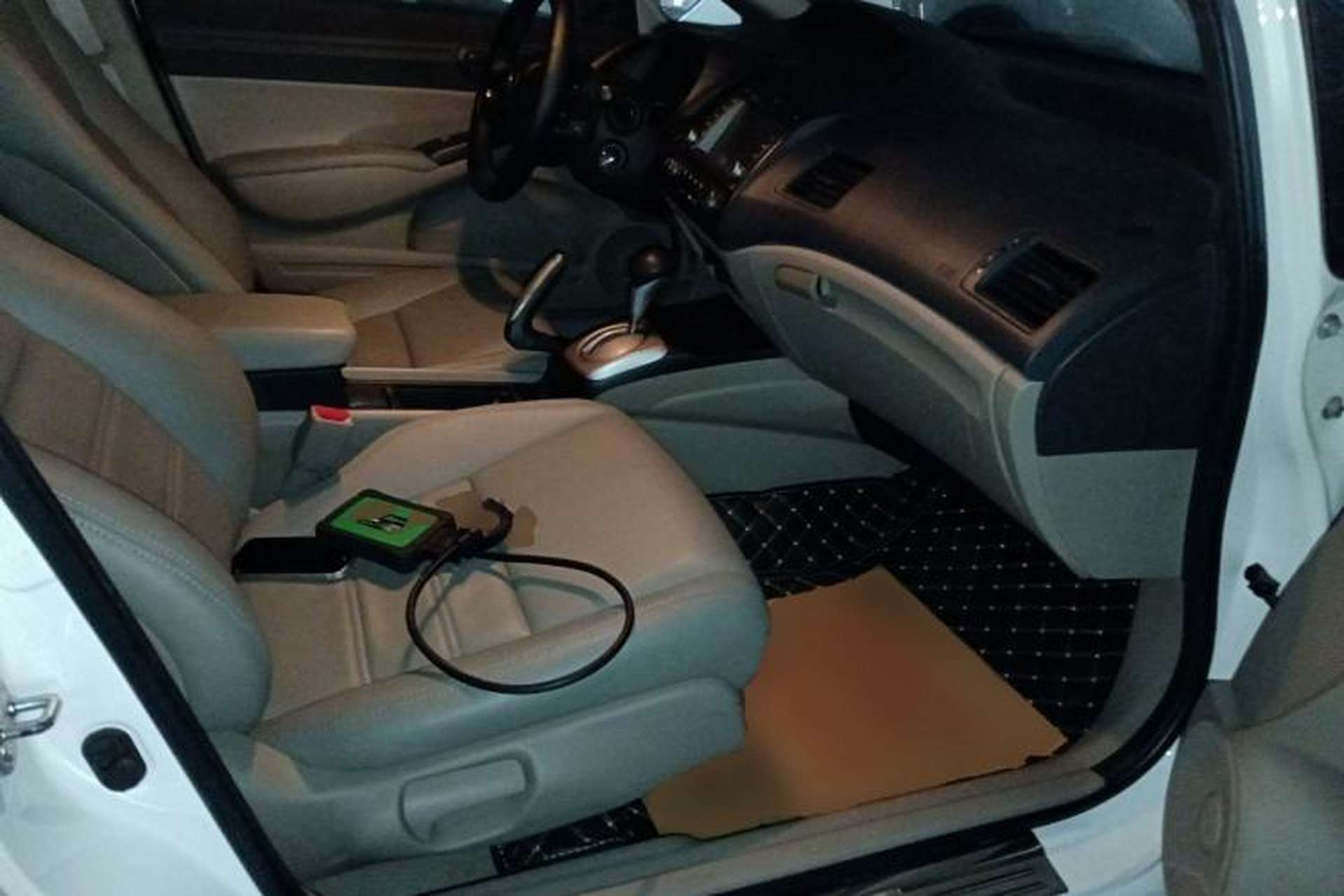 Used CIIMO 2012 1.8L Automatic Right Front Seat