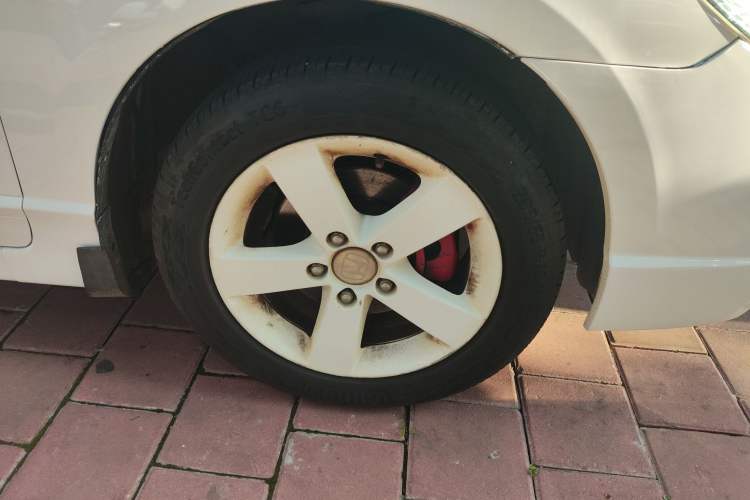 Used CIIMO 2012 1.8L Automatic Right Front Wheel Hub
