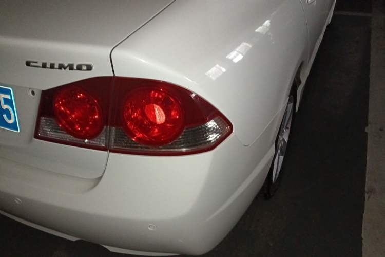 Used CIIMO 2012 1.8L Automatic Right Rear Taillight