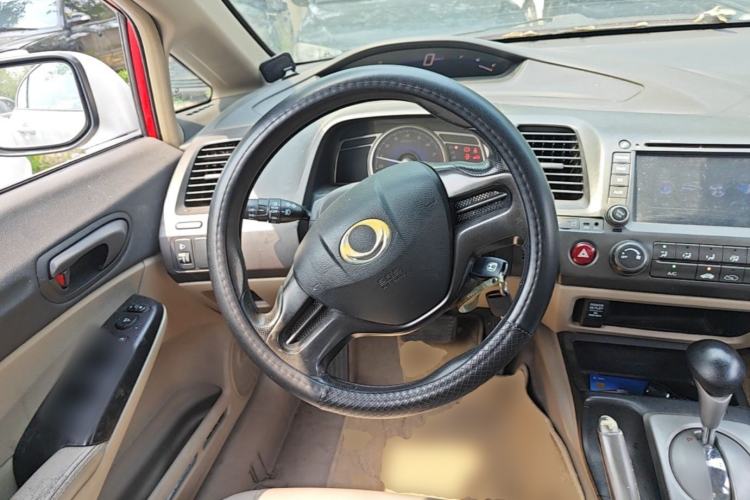 Used CIIMO 2012 1.8L Automatic Steering Wheel