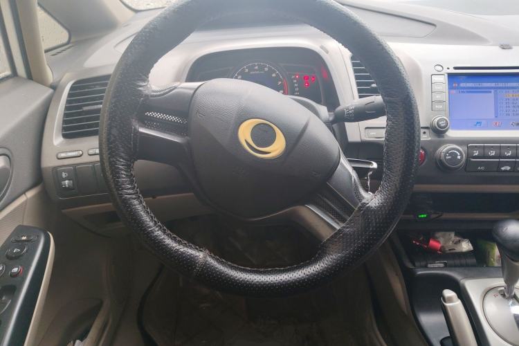 Used CIIMO 2012 1.8L Automatic Steering Wheel