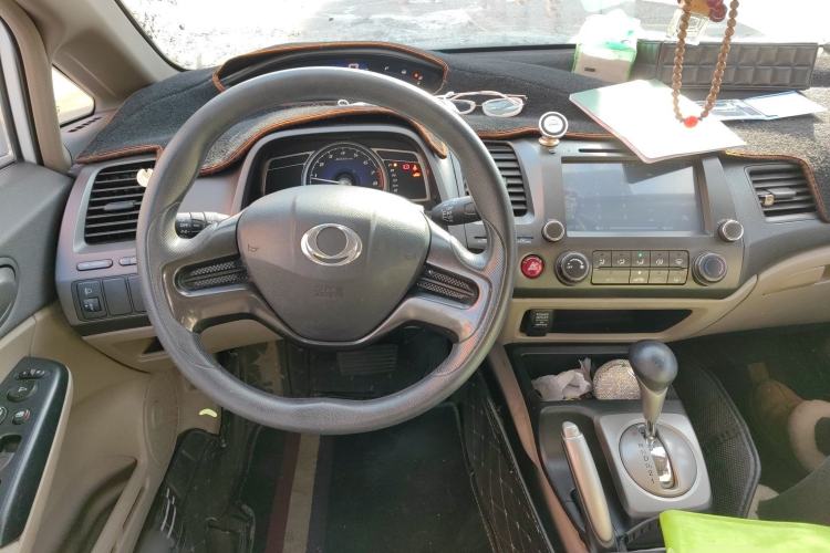 Used CIIMO 2012 1.8L Automatic Steering Wheel