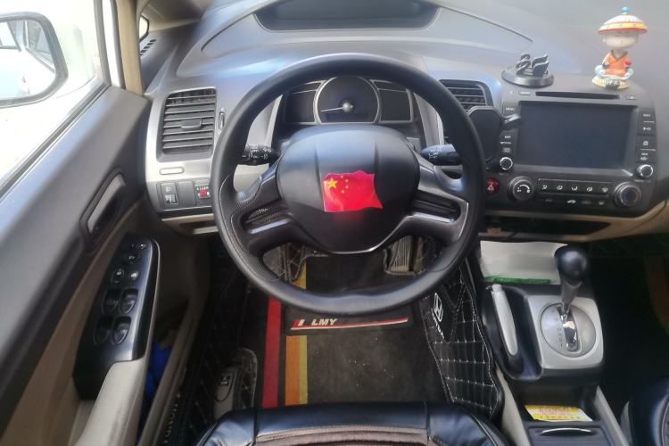 Used CIIMO 2012 1.8L Automatic Steering Wheel