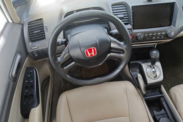 Used CIIMO 2012 1.8L Automatic Steering Wheel