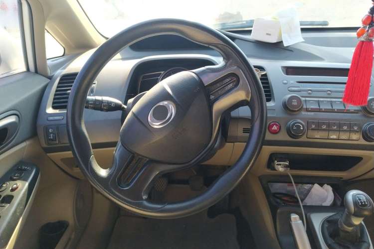 Used CIIMO 2012 1.8L Manual Steering Wheel