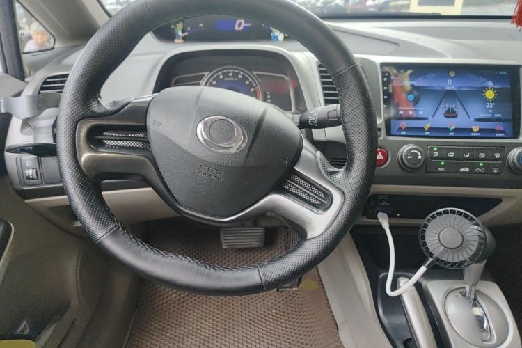 Used CIIMO 2012 1.8L Automatic Steering Wheel