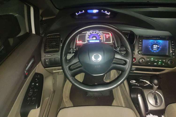 Used CIIMO 2012 1.8L Automatic Steering Wheel